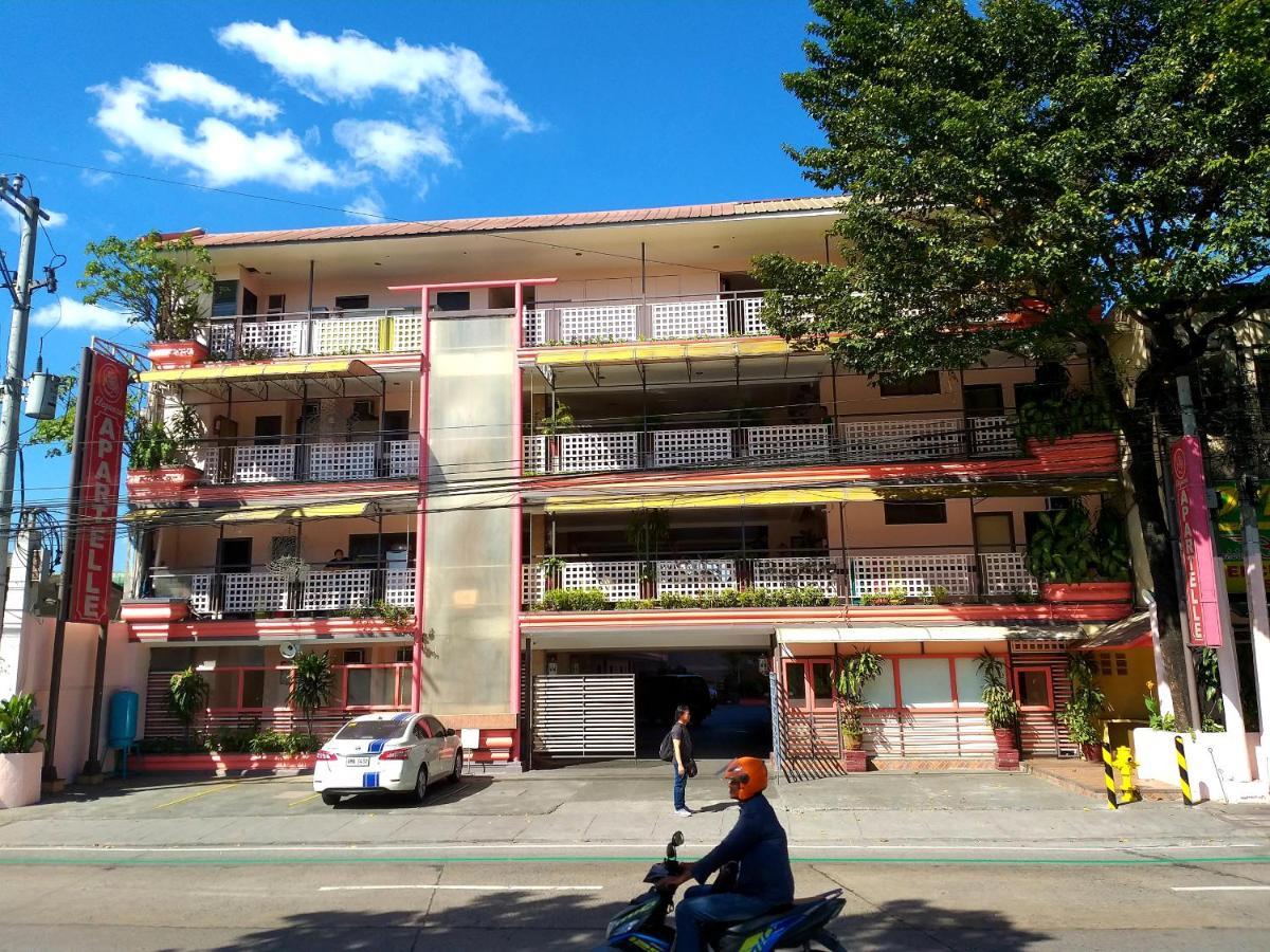 Sola Eleganza Apartelle Кесон-Сіті Екстер'єр фото