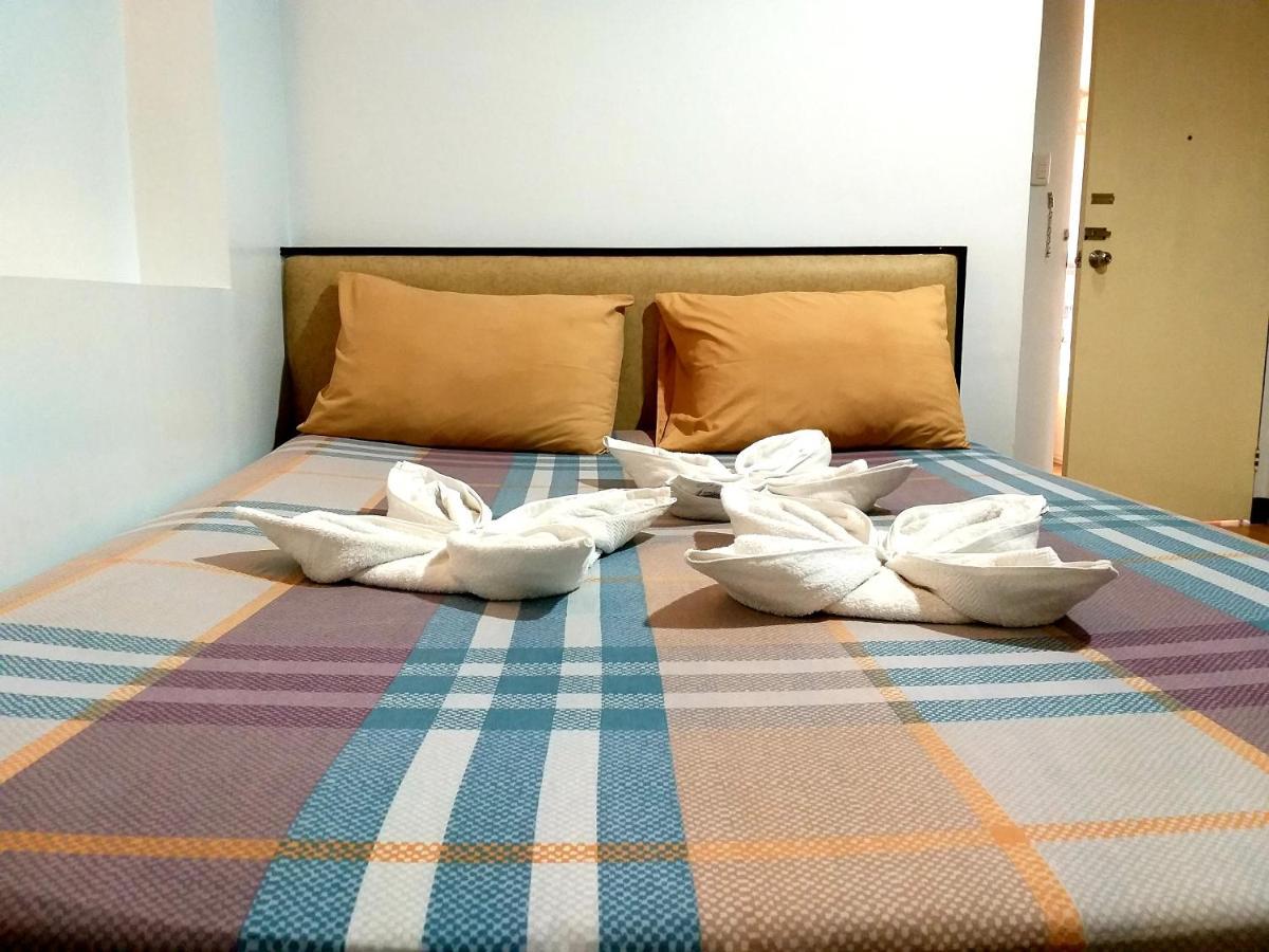 Sola Eleganza Apartelle Кесон-Сіті Екстер'єр фото