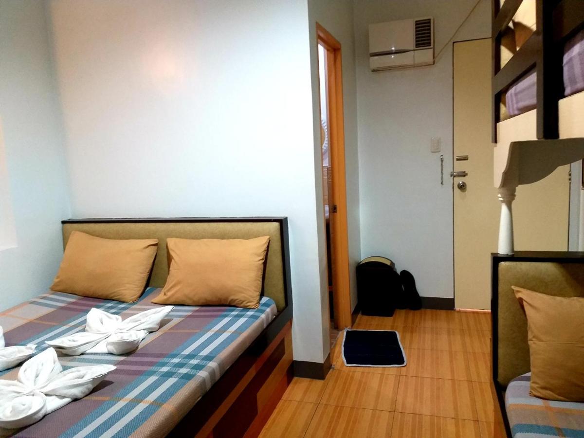 Sola Eleganza Apartelle Кесон-Сіті Екстер'єр фото