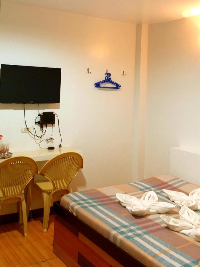 Sola Eleganza Apartelle Кесон-Сіті Екстер'єр фото