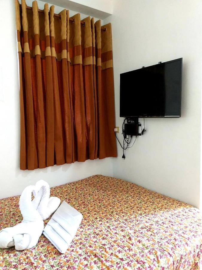 Sola Eleganza Apartelle Кесон-Сіті Екстер'єр фото