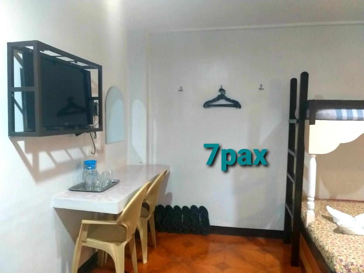 Sola Eleganza Apartelle Кесон-Сіті Екстер'єр фото
