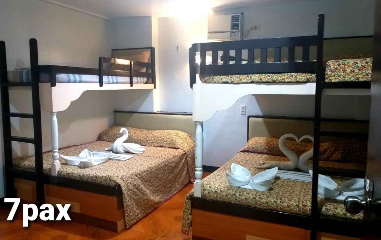 Sola Eleganza Apartelle Кесон-Сіті Екстер'єр фото